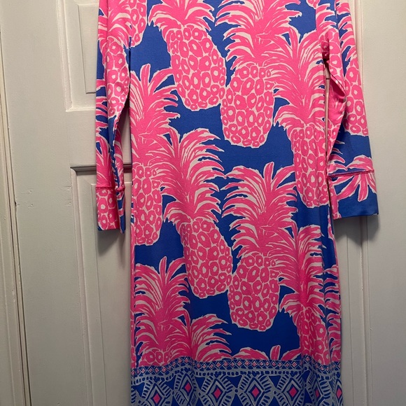 Lily Pulitzer swing dress - Picture 3 of 4